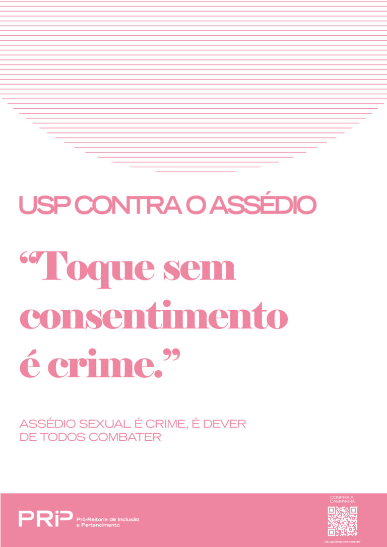 Toque sem consentimento é crime