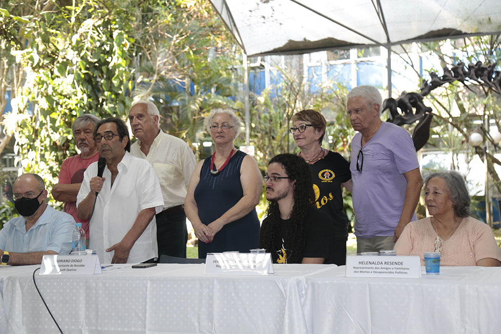 Diplomação da resistência