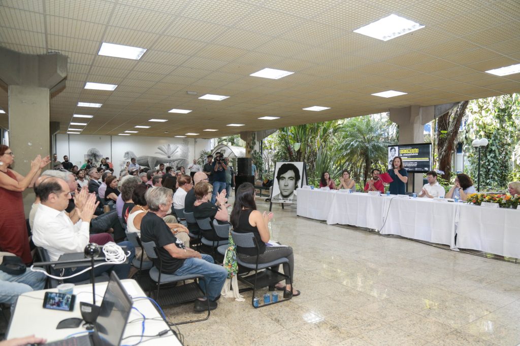 Diplomação da resistência