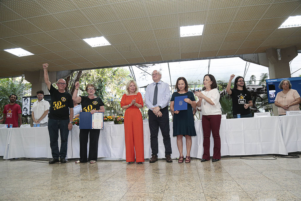 Diplomação da resistência