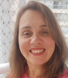 Patricia Sandes Acervo Pessoal