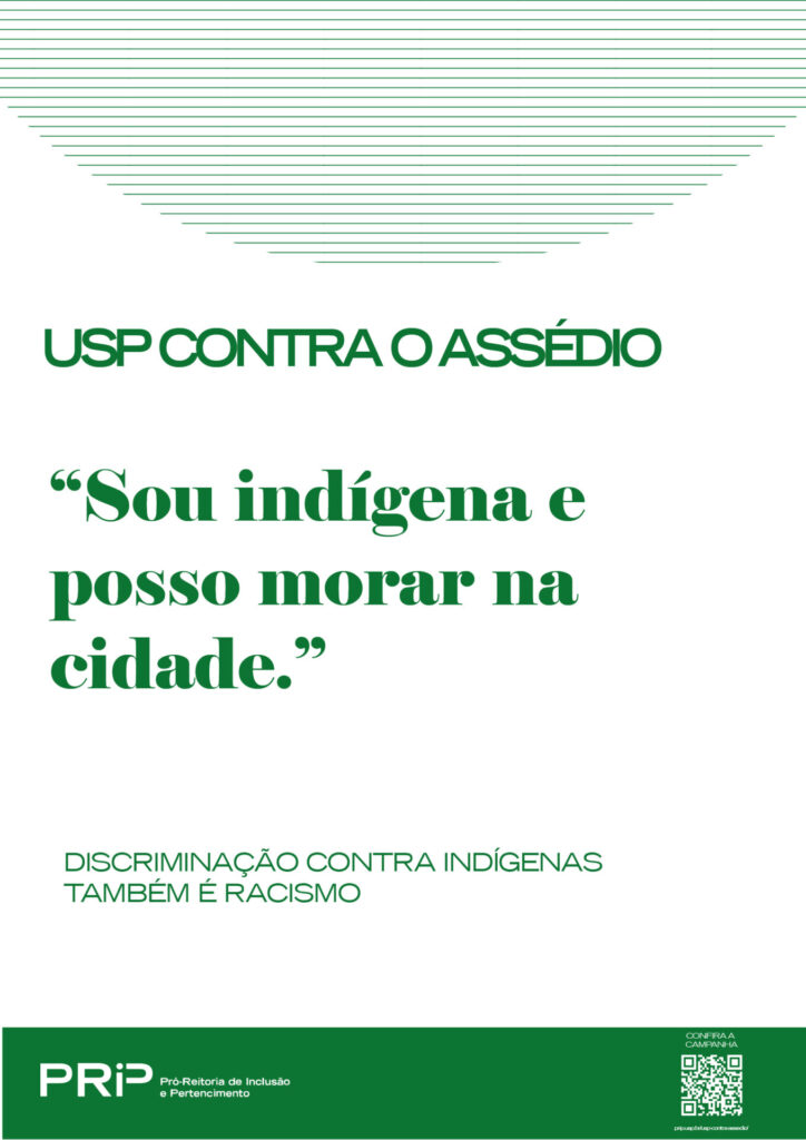 Sou indígena e posso morar na cidade