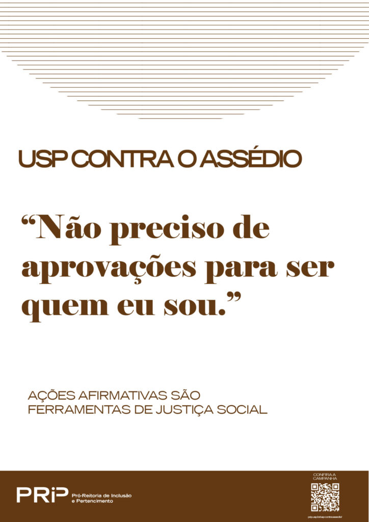 Não preciso de aprovações para ser quem eu sou.