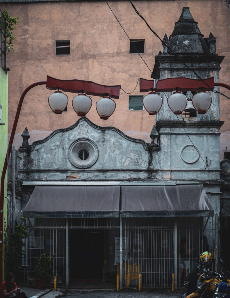 Capela dos aflitos são paulo 20231030143910