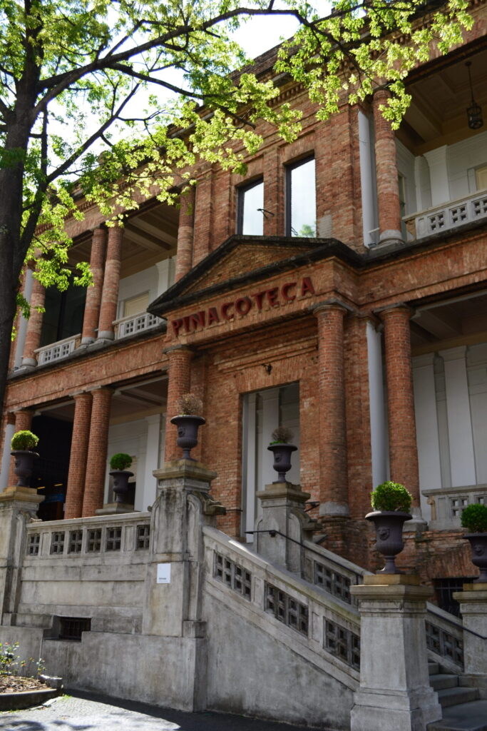 Pinacoteca de são paulo