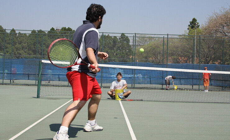 Tenis marcos santos