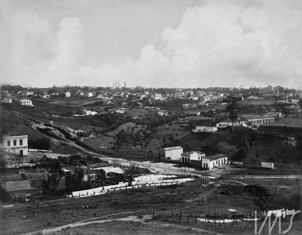 Vale do saracura vincenzo pastore