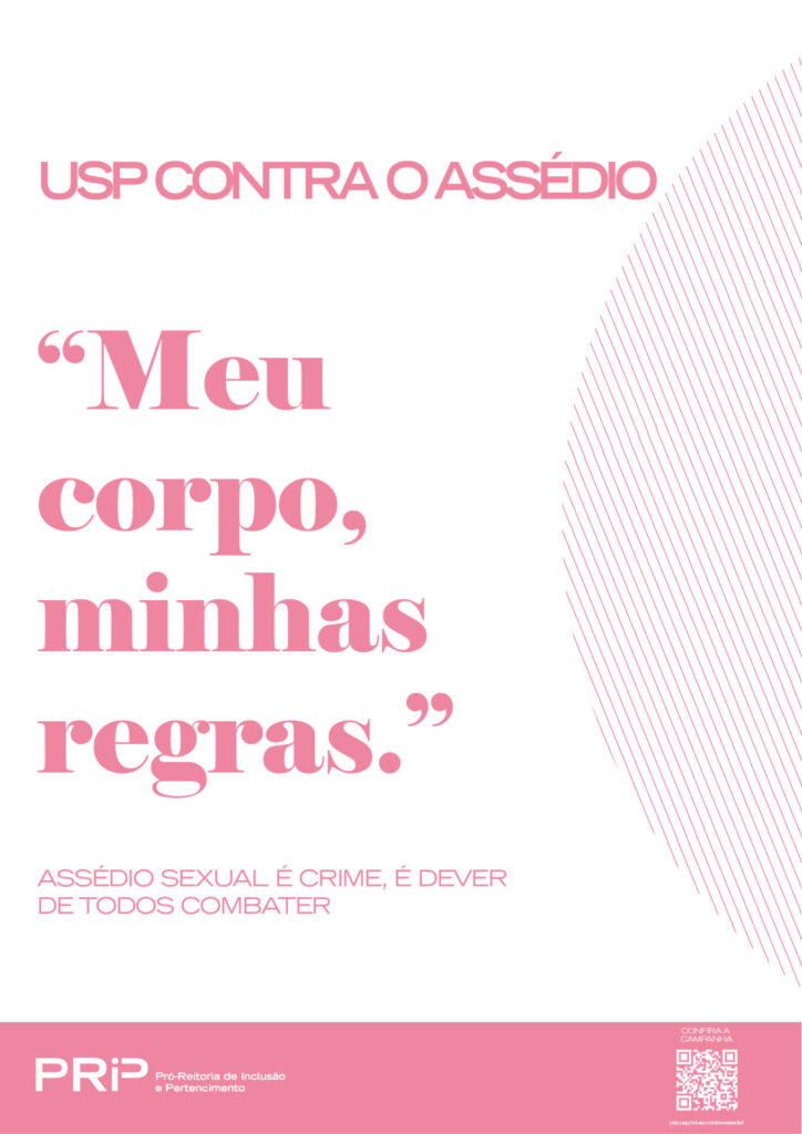 Meu corpo, minhas regras.